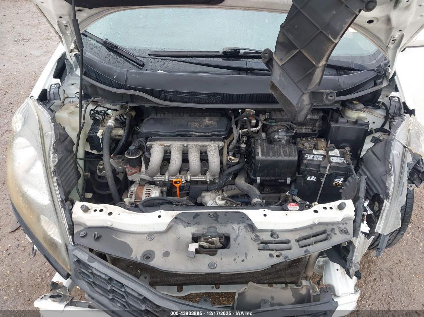 2012 Honda Fit Sport VIN: JHMGE8H5XCC024760 Lot: 43933895