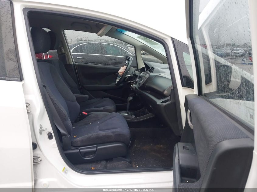 2012 Honda Fit Sport VIN: JHMGE8H5XCC024760 Lot: 43933895