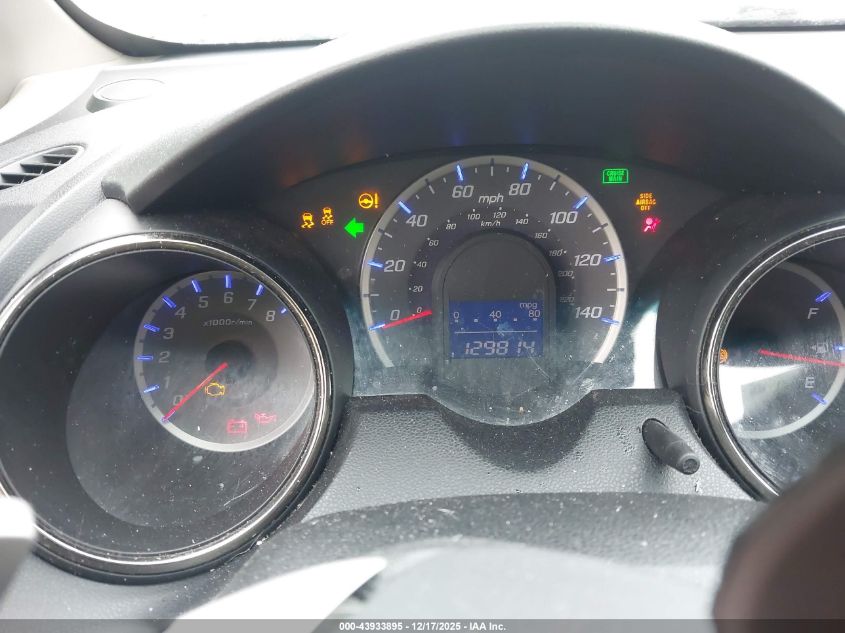 2012 Honda Fit Sport VIN: JHMGE8H5XCC024760 Lot: 43933895