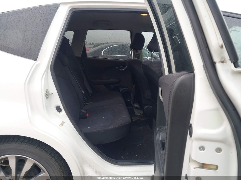 2012 Honda Fit Sport VIN: JHMGE8H5XCC024760 Lot: 43933895