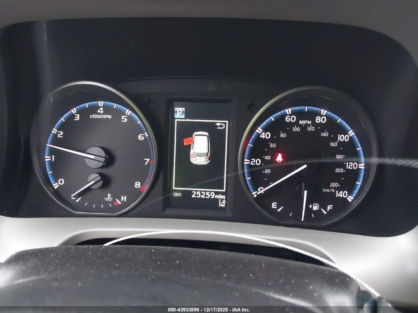 2017 Toyota Rav4 Xle VIN: 2T3RFREV0HW655264 Lot: 43933896