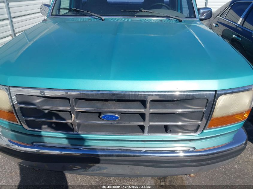 1995 Ford F150 VIN: 1FTEF15N4SNB71970 Lot: 43933901