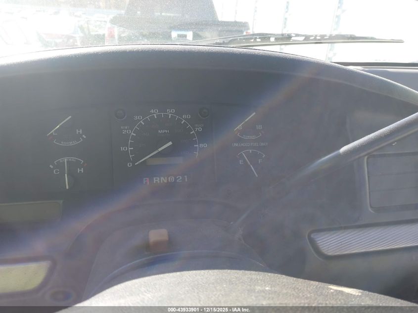 1995 Ford F150 VIN: 1FTEF15N4SNB71970 Lot: 43933901