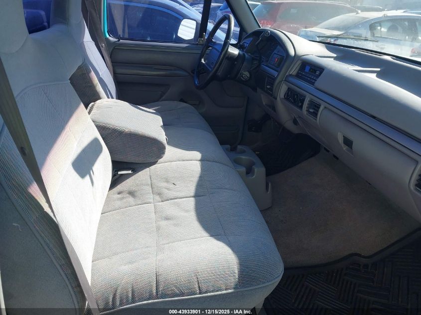 1995 Ford F150 VIN: 1FTEF15N4SNB71970 Lot: 43933901