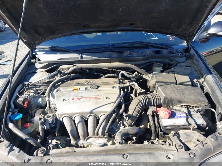 2005 Acura Tsx VIN: JH4CL96825C025119 Lot: 43933903