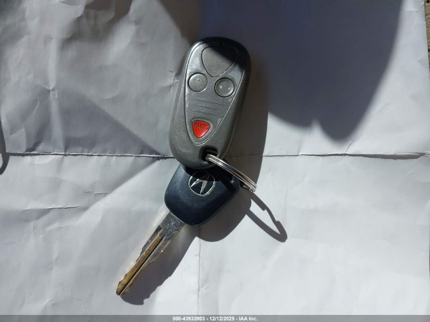 2005 Acura Tsx VIN: JH4CL96825C025119 Lot: 43933903