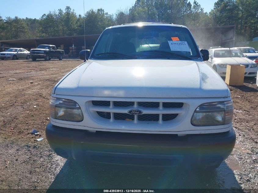 2000 Ford Explorer Xls VIN: 1FMZU62X6YZB80838 Lot: 43933913