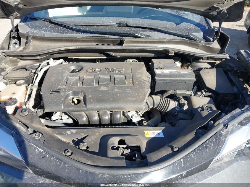 2021 Toyota C-Hr Le VIN: JTNKHMBX7M1111580 Lot: 43933915