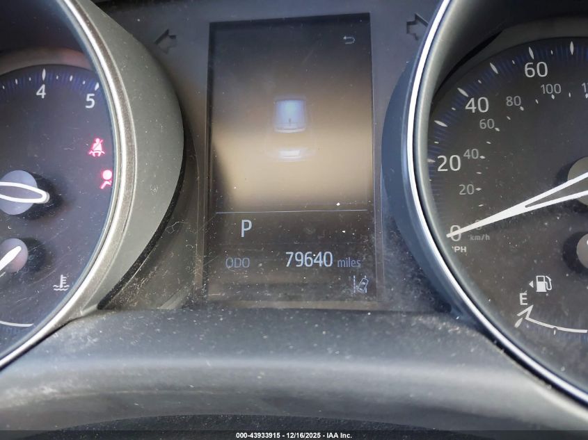 2021 Toyota C-Hr Le VIN: JTNKHMBX7M1111580 Lot: 43933915