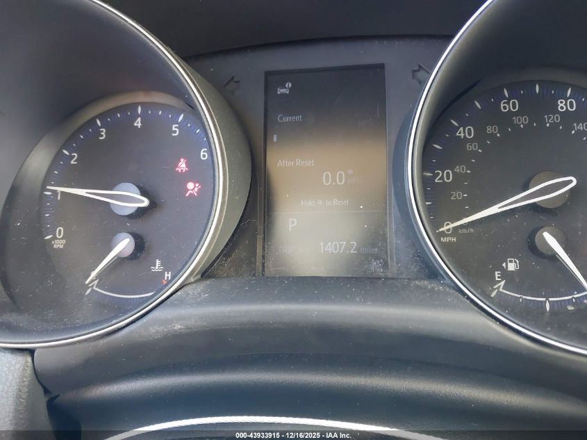 2021 Toyota C-Hr Le VIN: JTNKHMBX7M1111580 Lot: 43933915