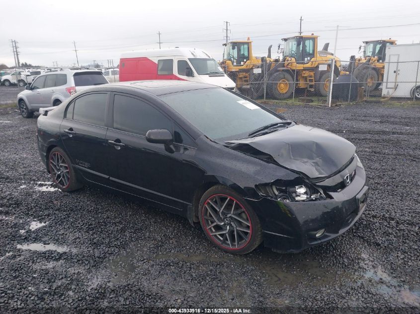 HONDA CIVIC SI