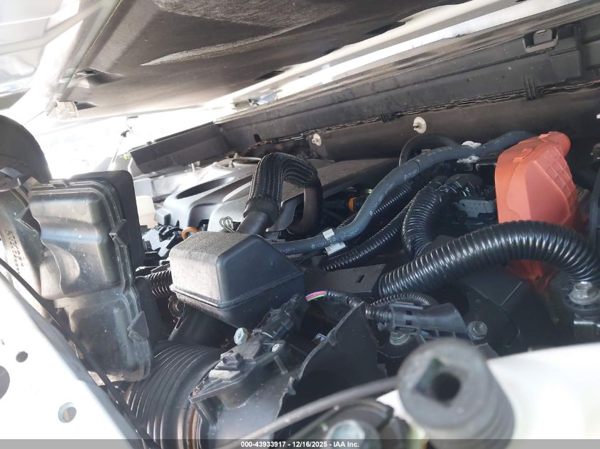 2020 Toyota Rav4 Hybrid Le VIN: 4T3LWRFV9LU007256 Lot: 43933917