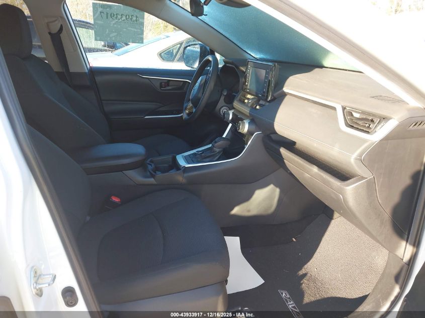 2020 Toyota Rav4 Hybrid Le VIN: 4T3LWRFV9LU007256 Lot: 43933917