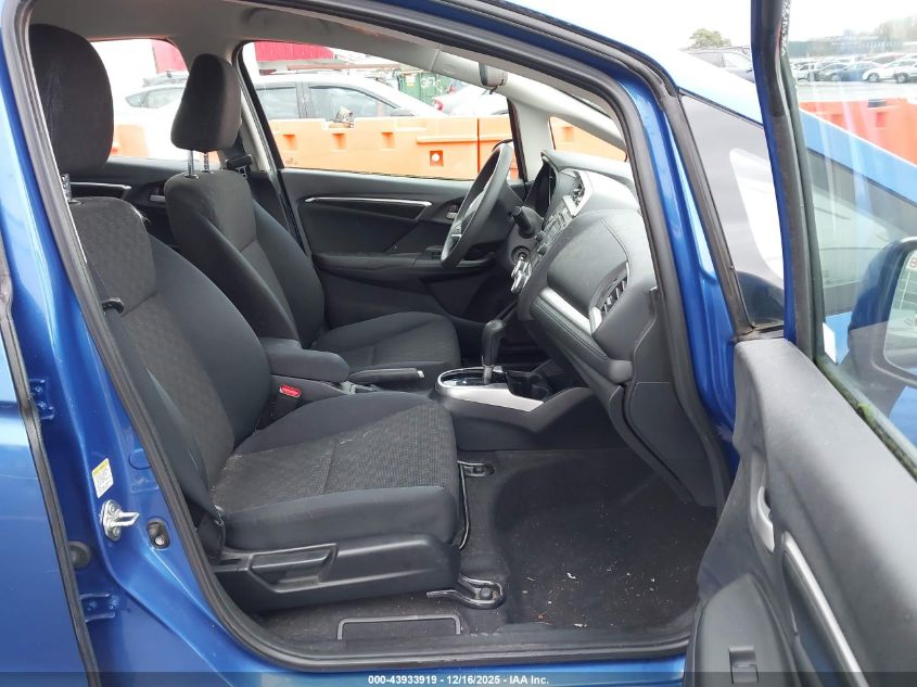 2015 Honda Fit Lx VIN: 3HGGK5H50FM752391 Lot: 43933919