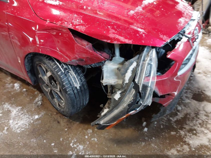 2019 Kia Forte Lxs VIN: 3KPF24AD4KE139426 Lot: 43933921