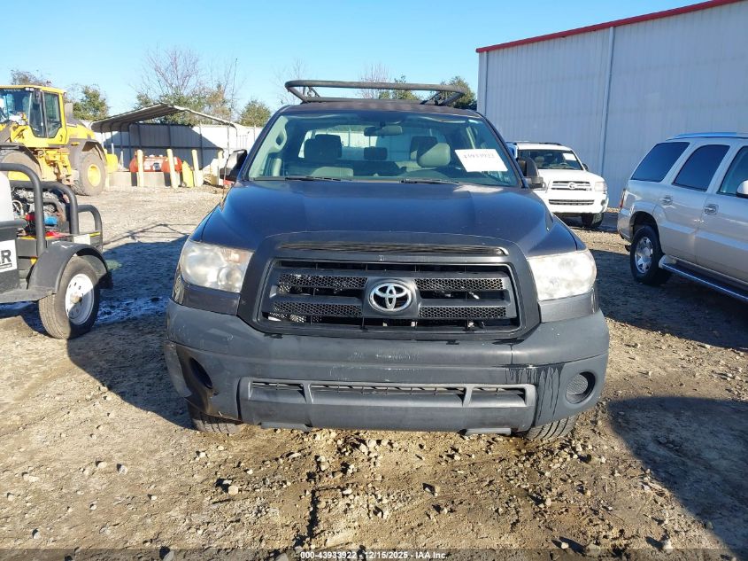 2011 Toyota Tundra Grade 4.6L V8 VIN: 5TFRM5F18BX029992 Lot: 43933922