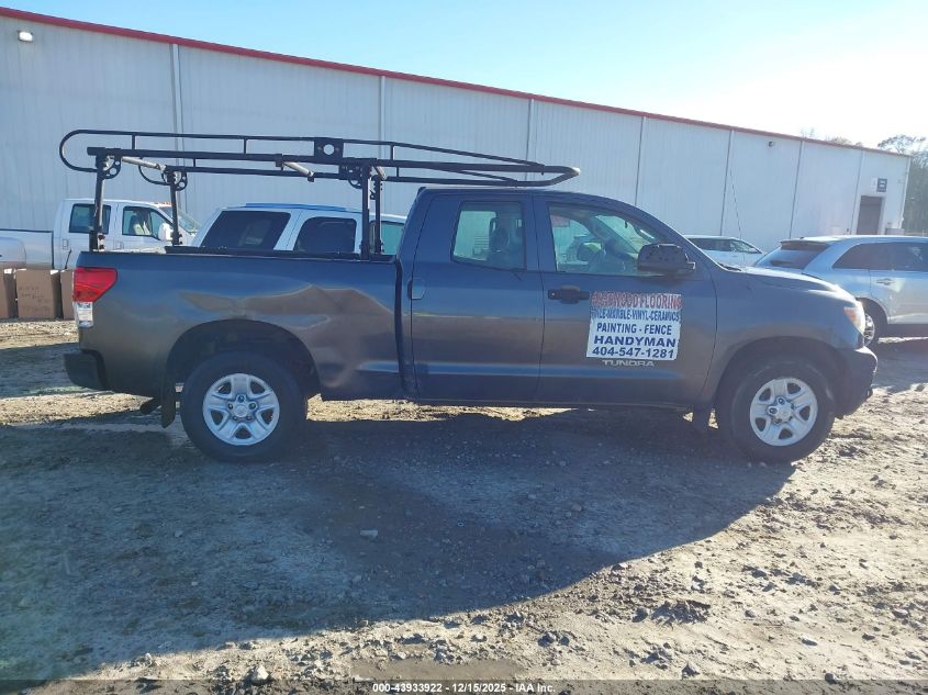 2011 Toyota Tundra Grade 4.6L V8 VIN: 5TFRM5F18BX029992 Lot: 43933922