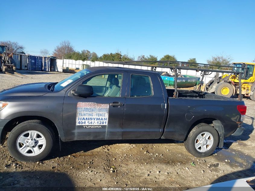 2011 Toyota Tundra Grade 4.6L V8 VIN: 5TFRM5F18BX029992 Lot: 43933922