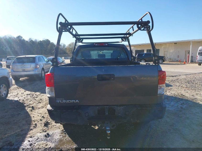 2011 Toyota Tundra Grade 4.6L V8 VIN: 5TFRM5F18BX029992 Lot: 43933922