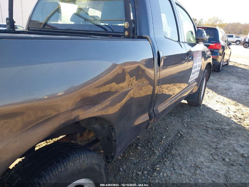 2011 Toyota Tundra Grade 4.6L V8 VIN: 5TFRM5F18BX029992 Lot: 43933922