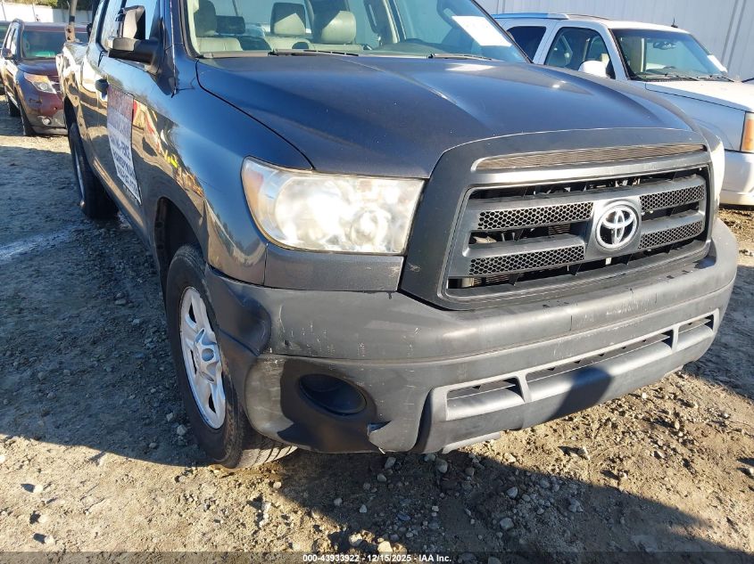 2011 Toyota Tundra Grade 4.6L V8 VIN: 5TFRM5F18BX029992 Lot: 43933922