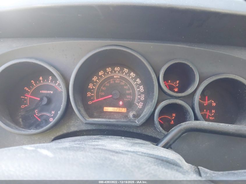 2011 Toyota Tundra Grade 4.6L V8 VIN: 5TFRM5F18BX029992 Lot: 43933922