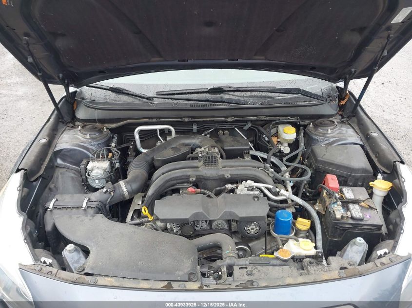 2017 Subaru Legacy 2.5I Premium VIN: 4S3BNAF61H3054557 Lot: 43933925