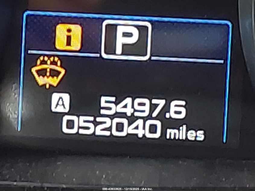 2017 Subaru Legacy 2.5I Premium VIN: 4S3BNAF61H3054557 Lot: 43933925