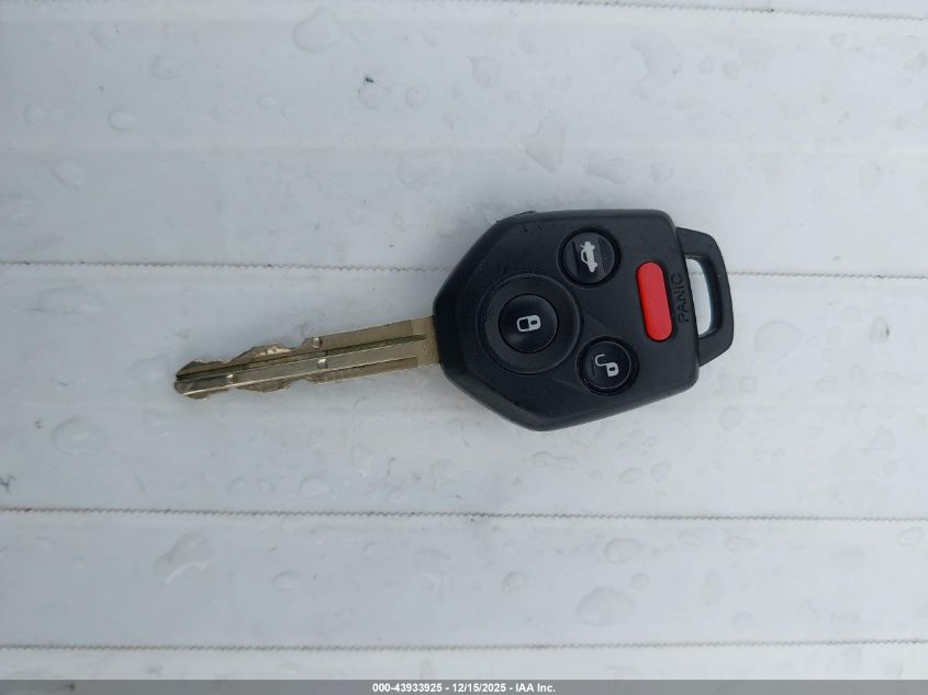 2017 Subaru Legacy 2.5I Premium VIN: 4S3BNAF61H3054557 Lot: 43933925