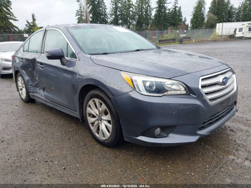 SUBARU LEGACY 2.5I PREMIUM