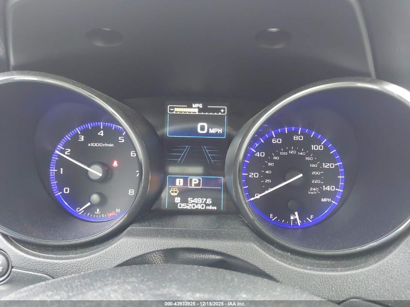 2017 Subaru Legacy 2.5I Premium VIN: 4S3BNAF61H3054557 Lot: 43933925