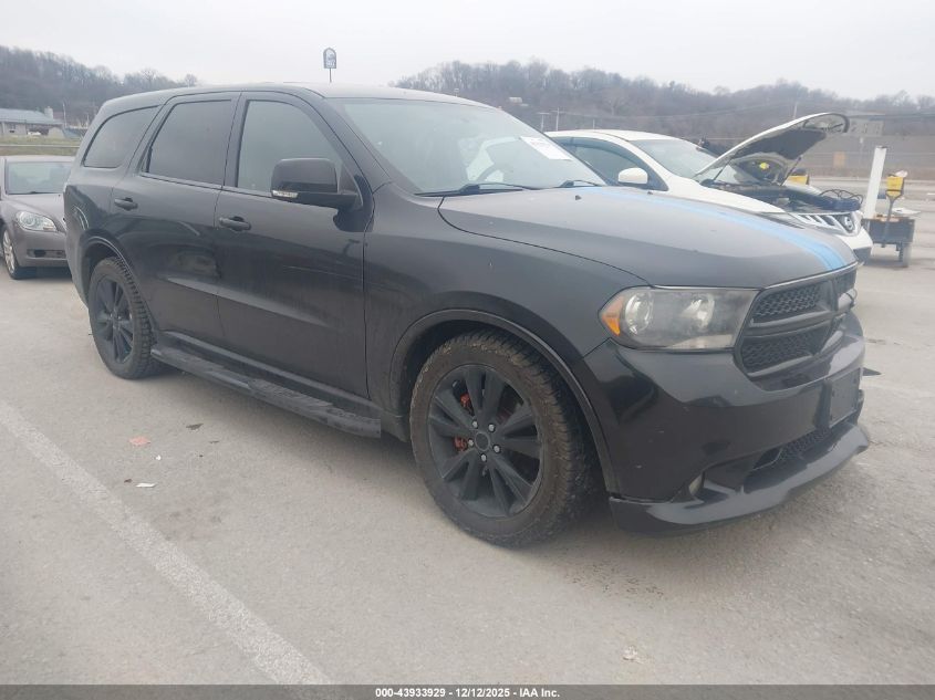 DODGE DURANGO R/T