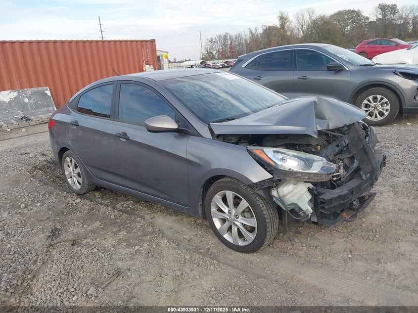2013 Hyundai Accent Gls