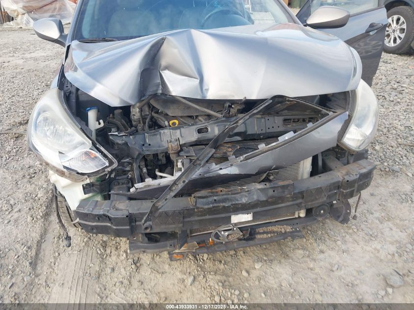 2013 Hyundai Accent Gls VIN: KMHCU4AE5DU562408 Lot: 43933931