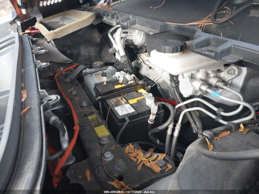 2021 Tesla Model Y Long Range Dual Motor All-Wheel Drive VIN: 5YJYGDEE3MF076930 Lot: 43933932