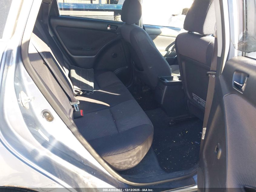 2003 Toyota Matrix Xr VIN: 2T1KR32E43C116143 Lot: 43933933