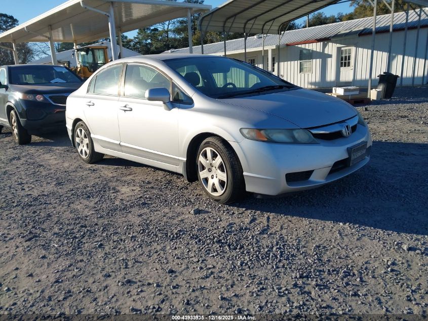 HONDA CIVIC LX