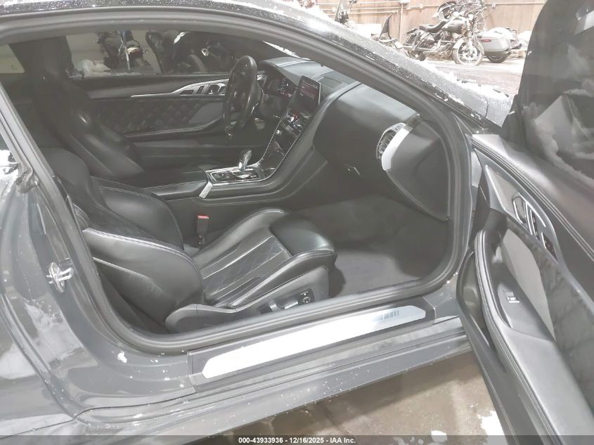 2020 BMW M8 - WBSAE0C06LCD45307