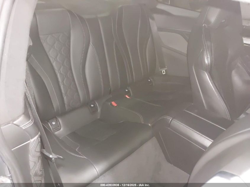 2020 BMW M8 VIN: WBSAE0C06LCD45307 Lot: 43933936