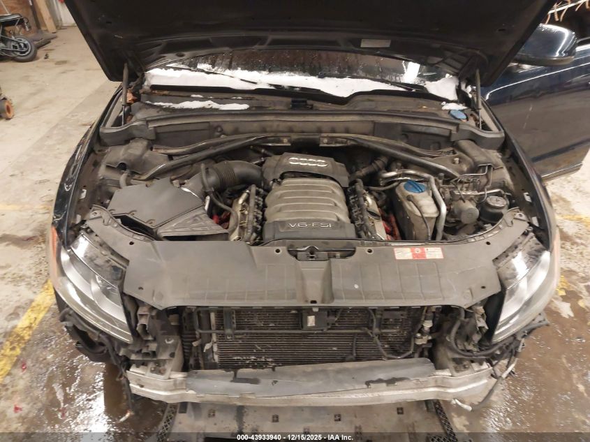 2009 Audi Q5 3.2 Premium VIN: WA1KK78R09A057069 Lot: 43933940