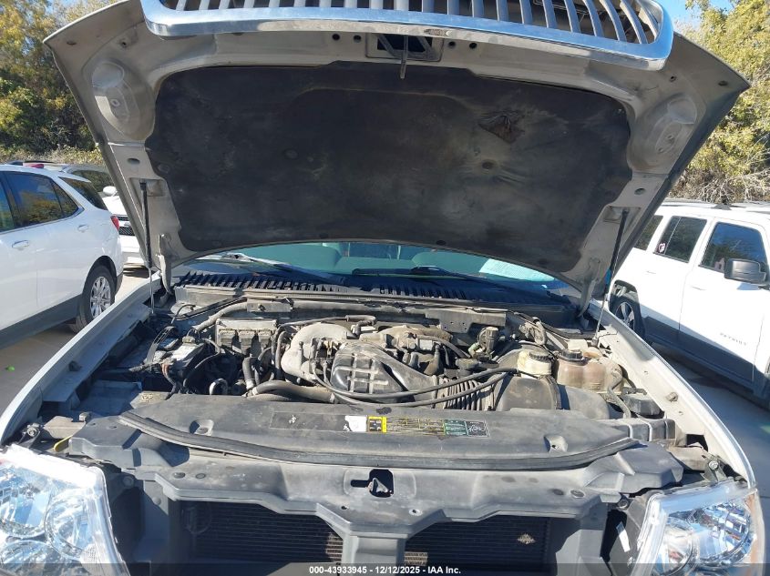 2004 Lincoln Navigator VIN: 5LMFU28R54LJ43732 Lot: 43933945