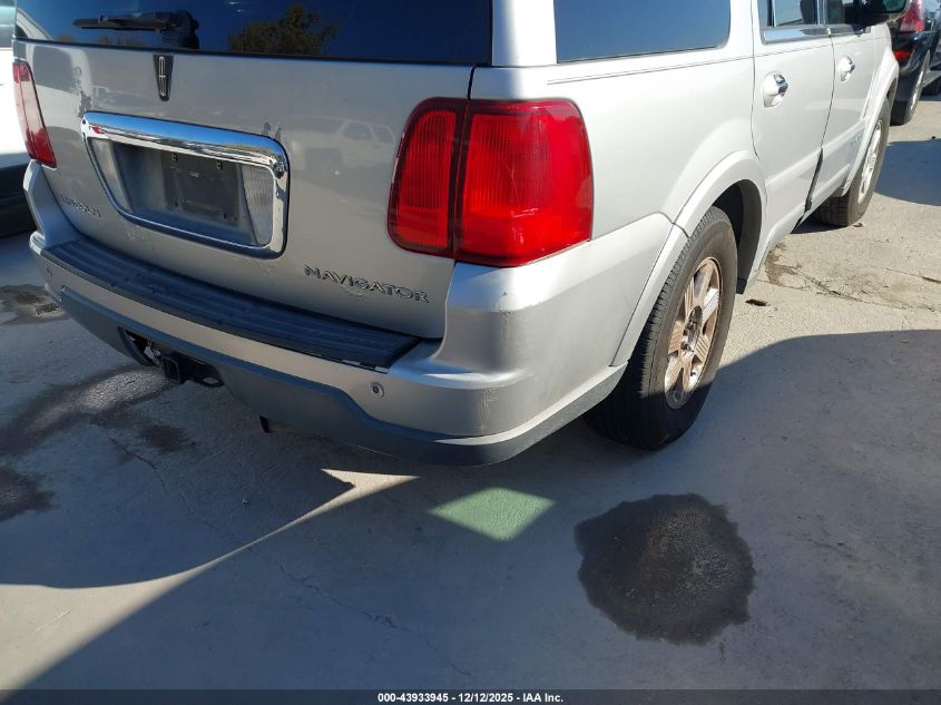 2004 Lincoln Navigator VIN: 5LMFU28R54LJ43732 Lot: 43933945
