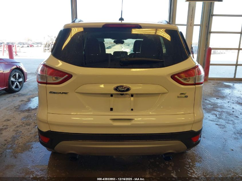 2015 Ford Escape Se VIN: 1FMCU9G96FUC43867 Lot: 43933953