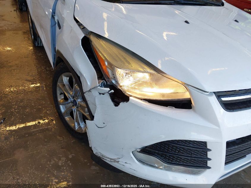 2015 Ford Escape Se VIN: 1FMCU9G96FUC43867 Lot: 43933953