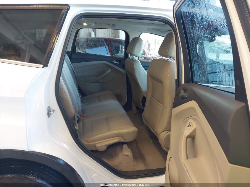 2015 Ford Escape Se VIN: 1FMCU9G96FUC43867 Lot: 43933953