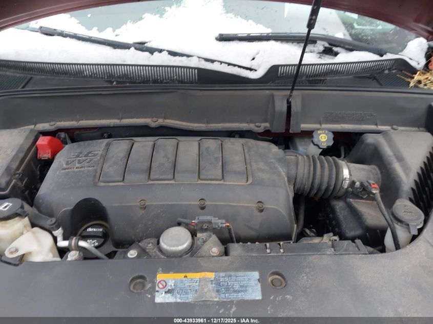 2017 Chevrolet Traverse 2Lt VIN: 1GNKVHKD4HJ292967 Lot: 43933961