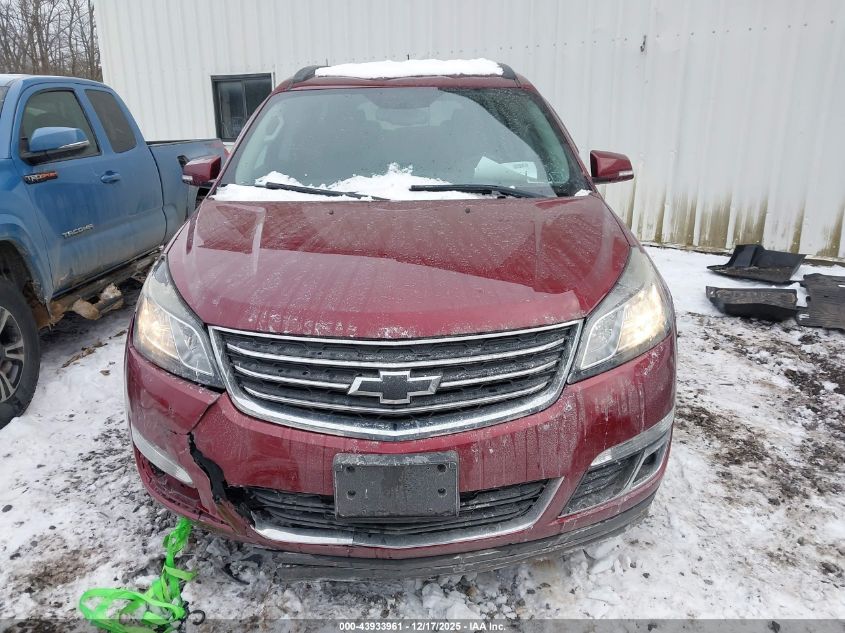 2017 Chevrolet Traverse 2Lt VIN: 1GNKVHKD4HJ292967 Lot: 43933961