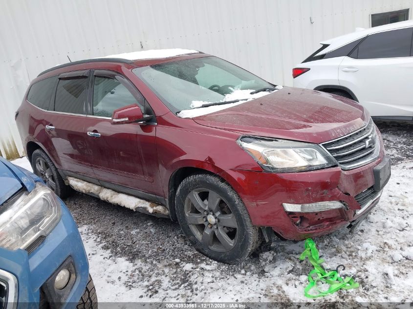 2017 Chevrolet Traverse 2Lt VIN: 1GNKVHKD4HJ292967 Lot: 43933961