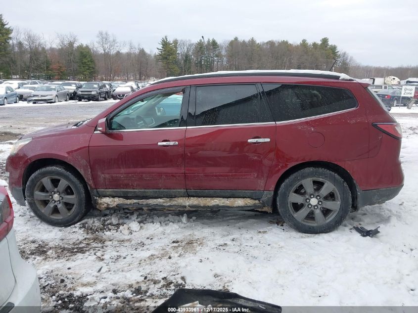 2017 Chevrolet Traverse 2Lt VIN: 1GNKVHKD4HJ292967 Lot: 43933961