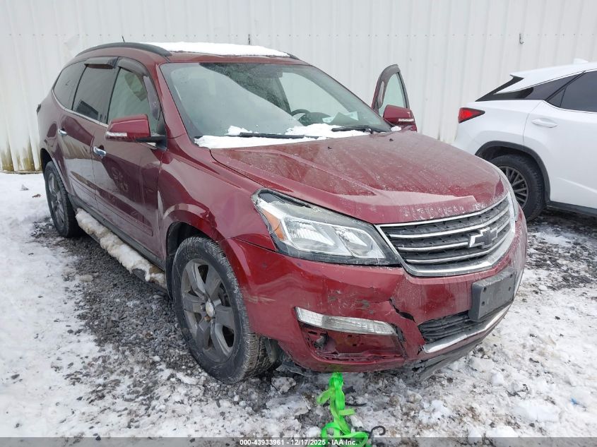 2017 Chevrolet Traverse 2Lt VIN: 1GNKVHKD4HJ292967 Lot: 43933961